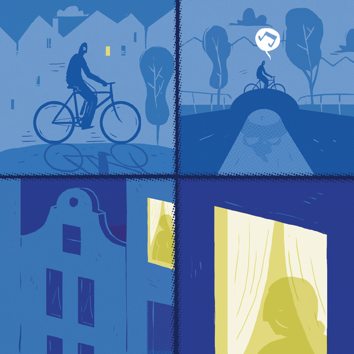 - The Crooked Canal- page 46