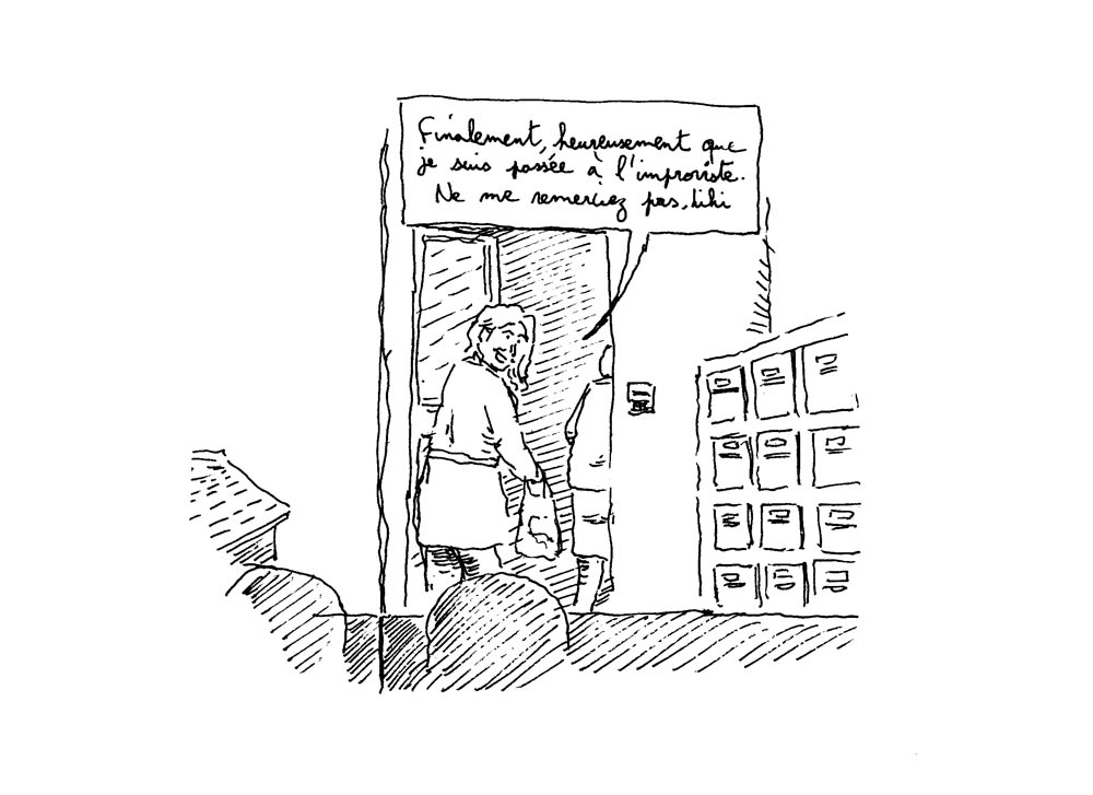 - Passer le temps (deuxième partie)- page 45