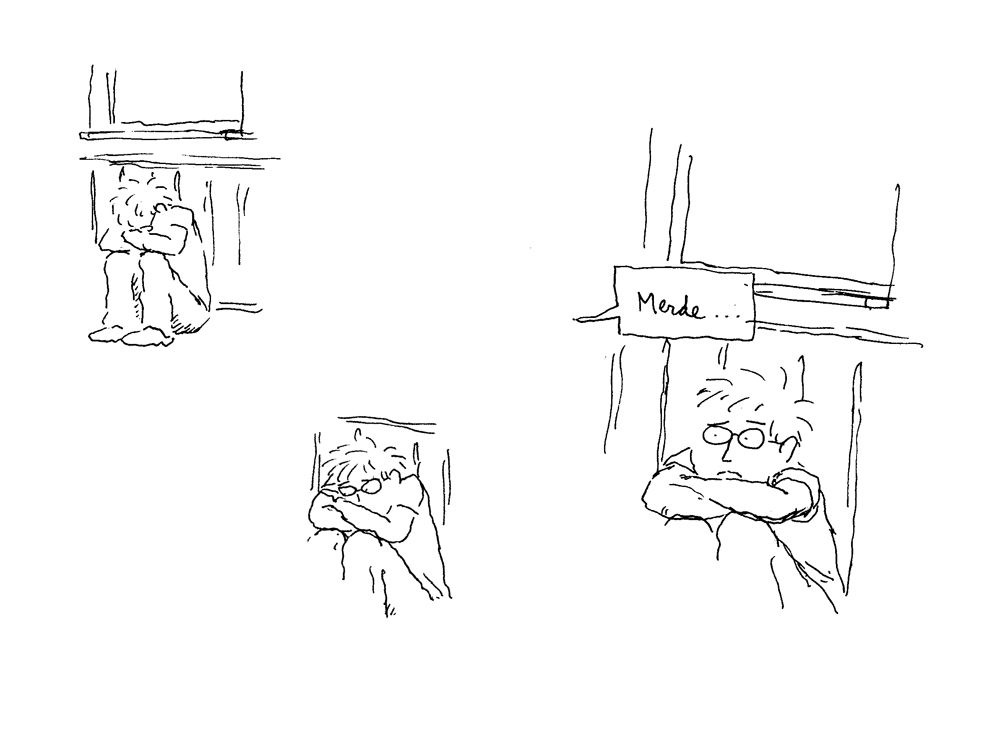 - Passer le temps (troisième partie)- page 46