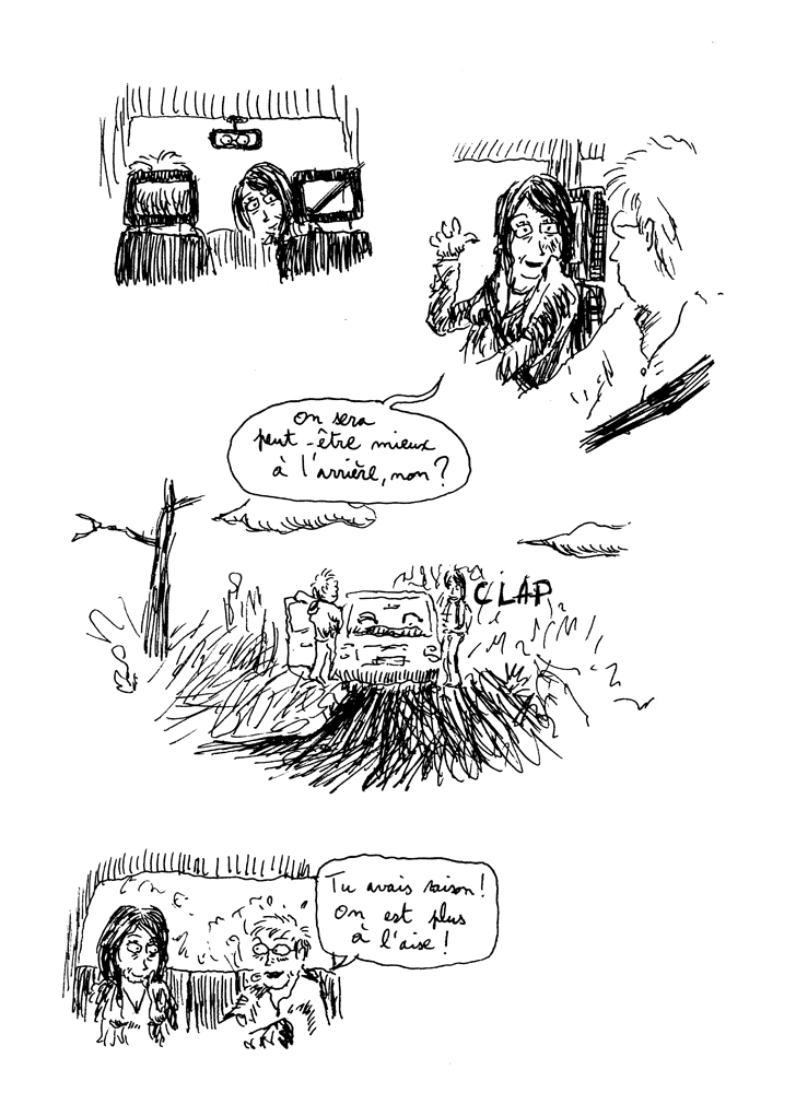 - A Contre Courant.- page 49