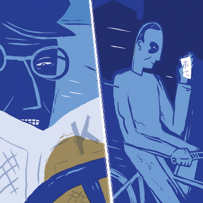 - The Crooked Canal- page 50