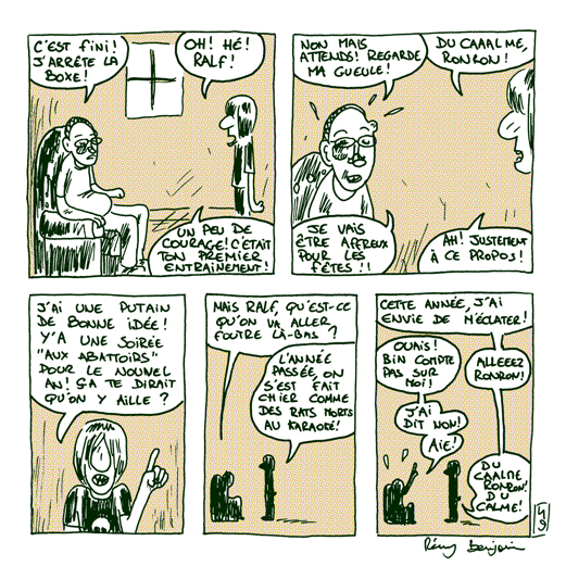 - Ralf et Ronron- page 49