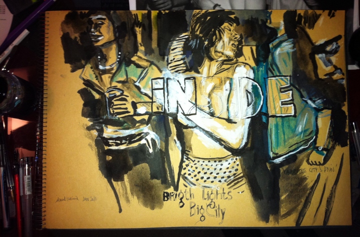 - Les Nouvelles Filles de l'Espace- page 16