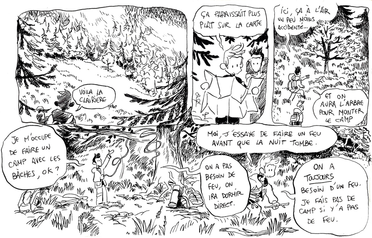 - Réfléxions sur le rapport entre Nature et Jeux Vidéos- page 6