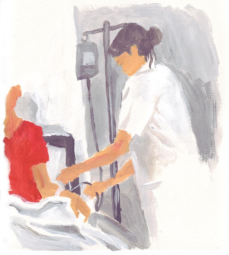 - L'étourdissement- page 12