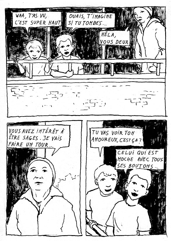 - De la manière de porter un beau chapeau- page 4