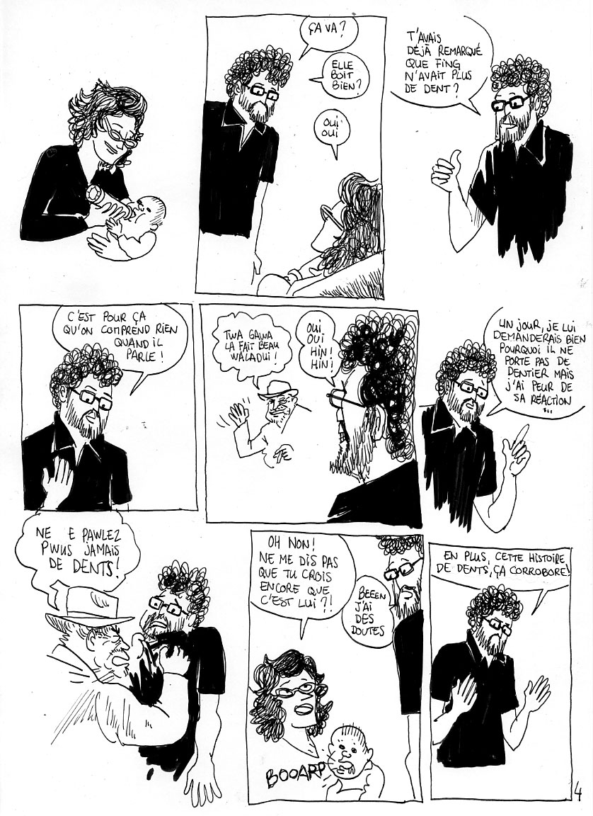 - Misère ! Ils en ont fait du cinéma- page 4