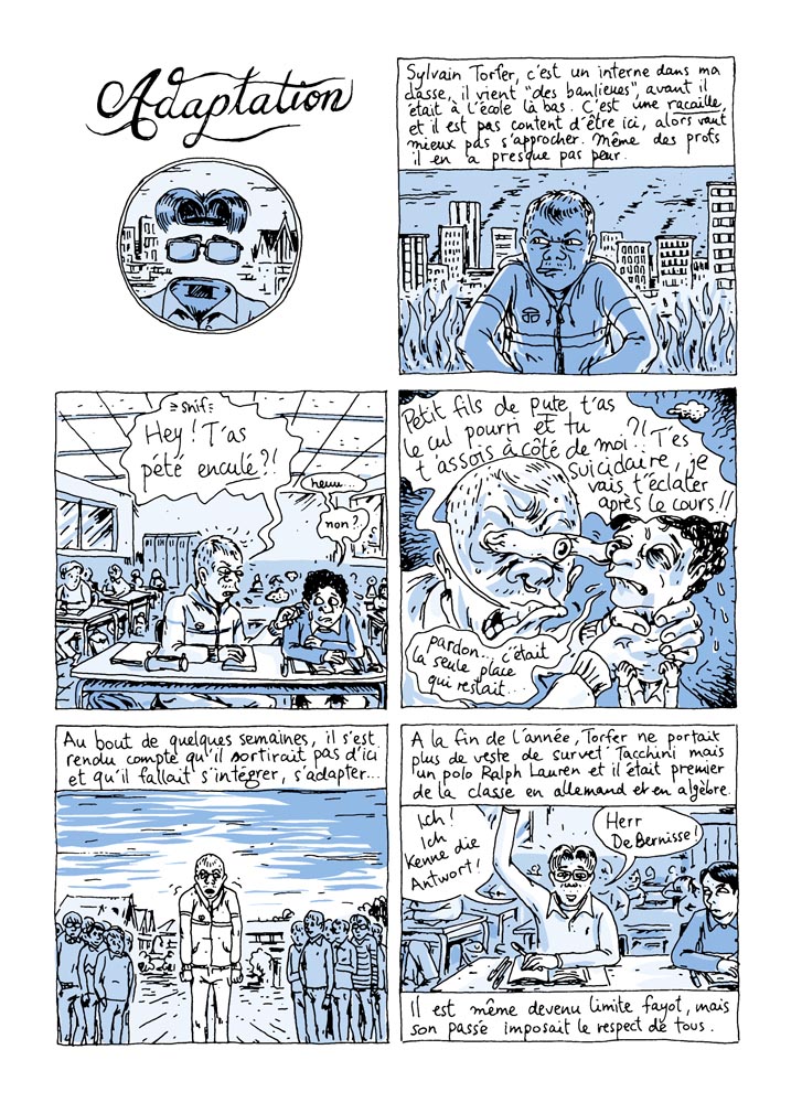 - L'Évolution Parallèle- page 31