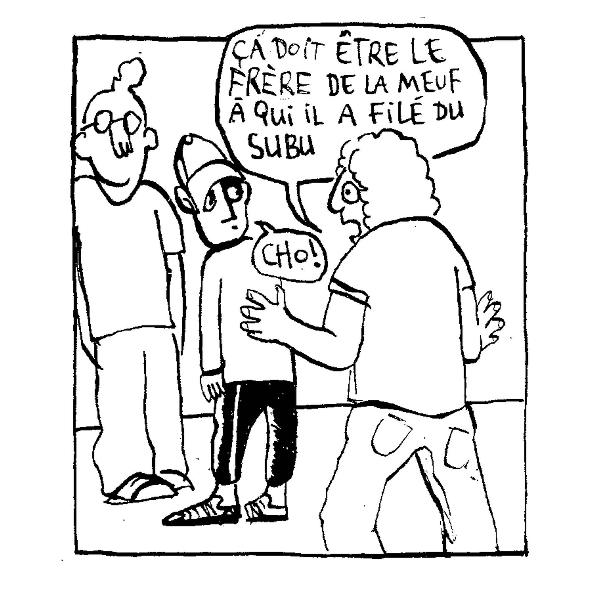 - les Tréfonds du Centre- page 19