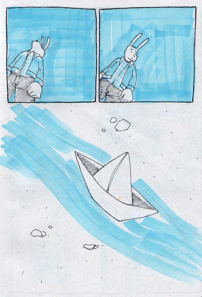 - Composición química de un fin del mundo- page 5