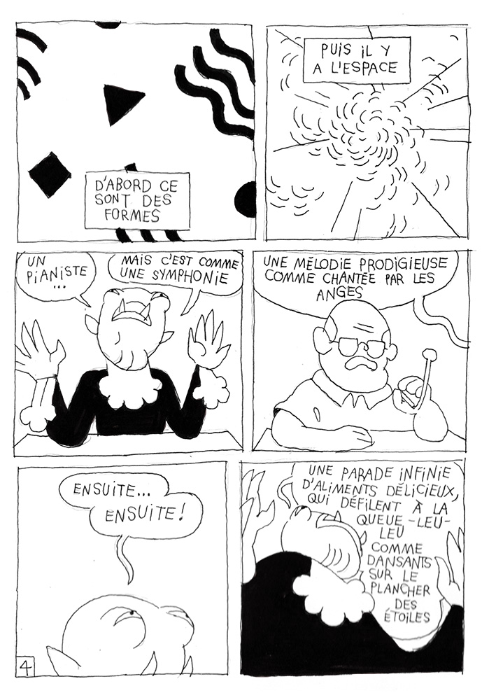 - Mon Merveilleux Rêve- page 5