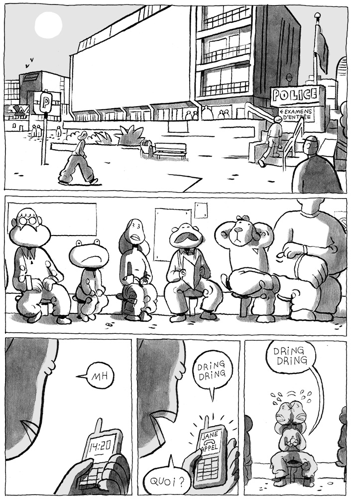 - Dr Cataclysm #14 : Winaugusconey (Partie 1 - Version B)- page 5