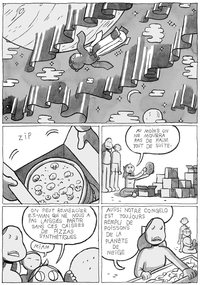 - Dr Cataclysm #15 : Brouillard Gamma- page 5