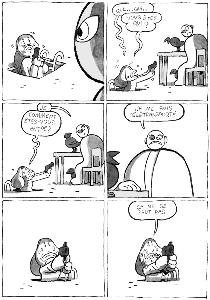 - Dr Cataclysm #17 : Winaugusconey (Partie 2)- page 5