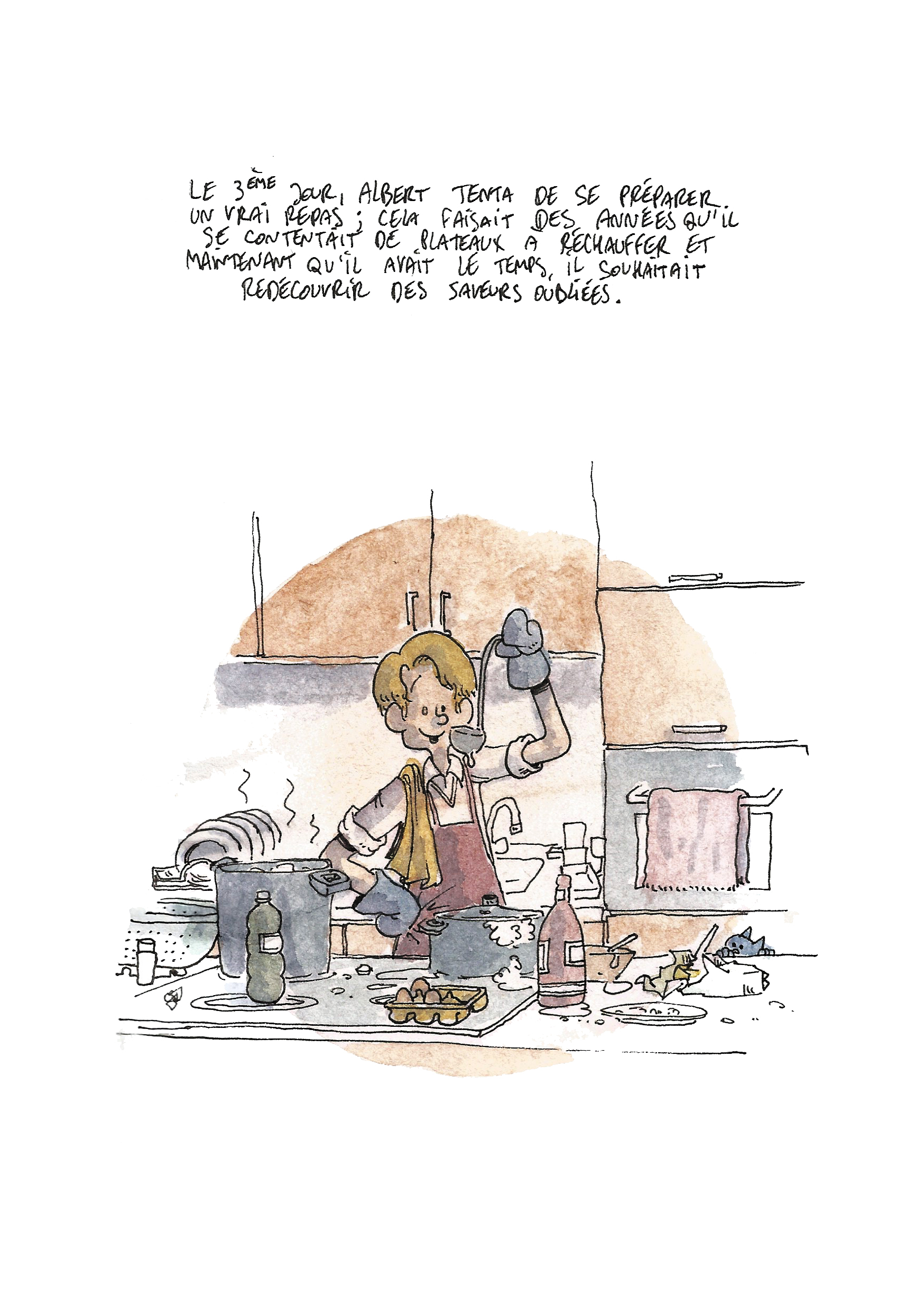 - Le Voyage d'Albert- page 6