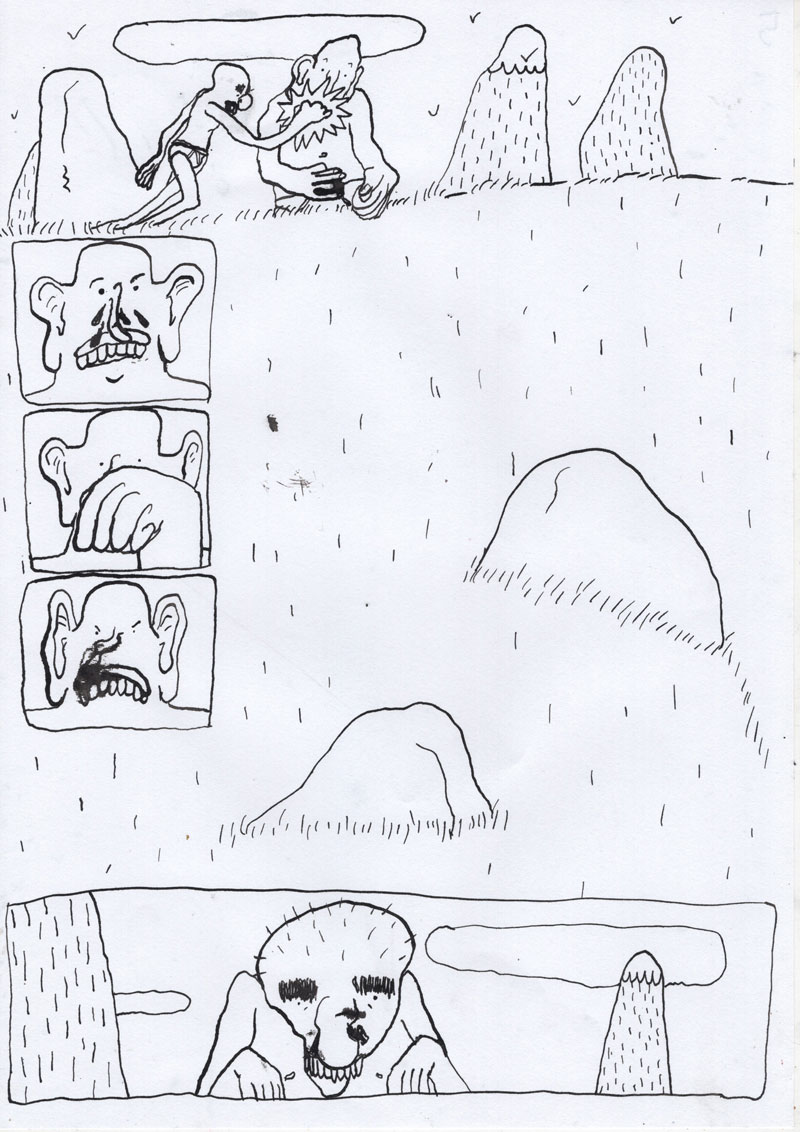 - BLOOD MOUNTAINS- page 6