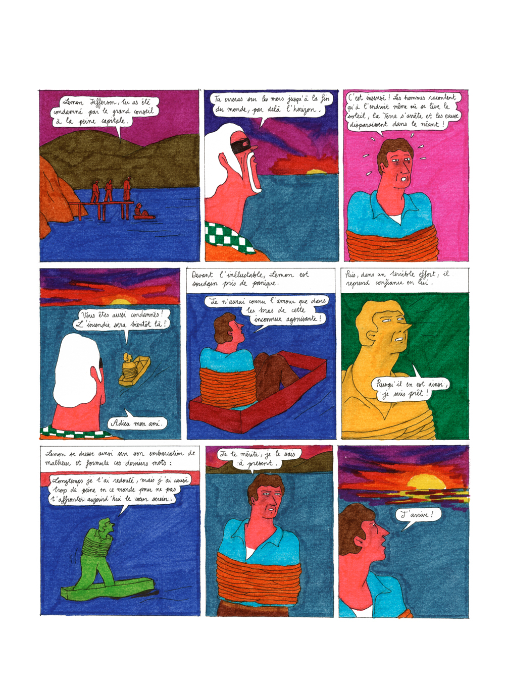 - Lemon Jefferson et La Grande Aventure- page 5