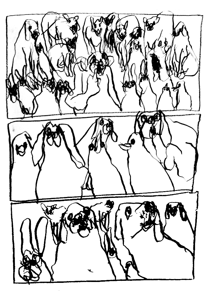 - Spectacle vivant à l'attention des animaux- page 7