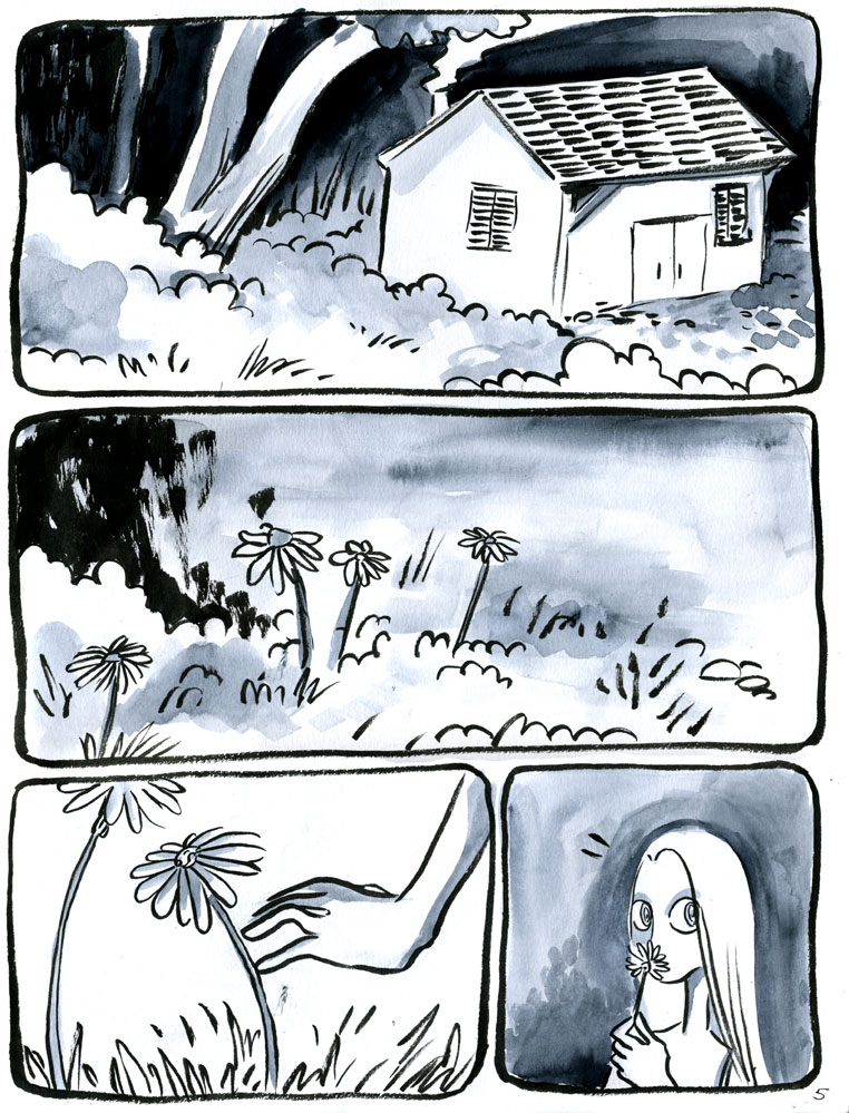 - Pour elle.- page 6