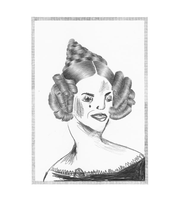 - Les copines- page 5