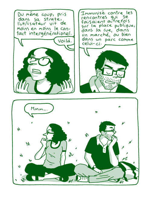 - Grand écart- page 5