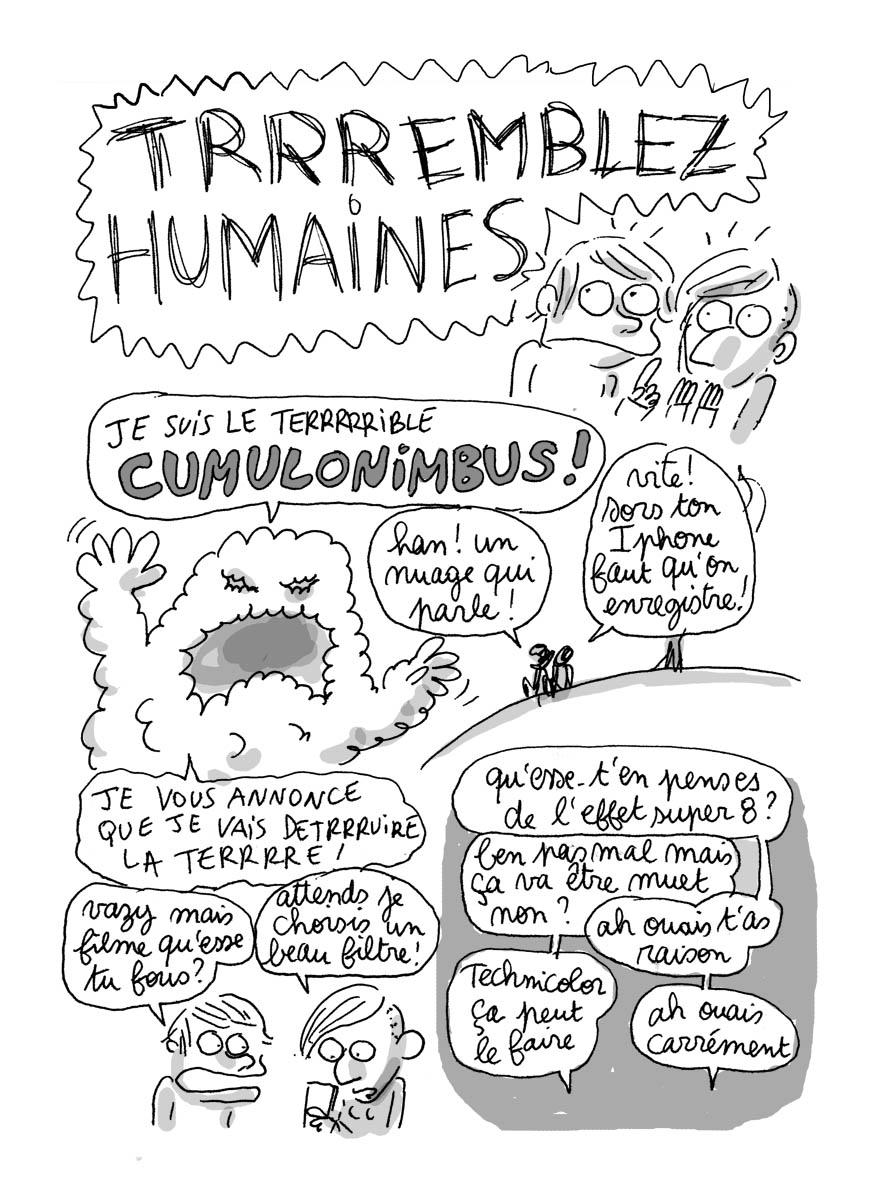 - Francisse et Lisa sauvent le monde- page 5