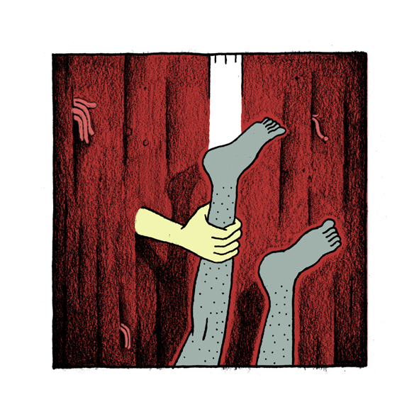 - RUPTURE (tractarus altrophysica)- page 5