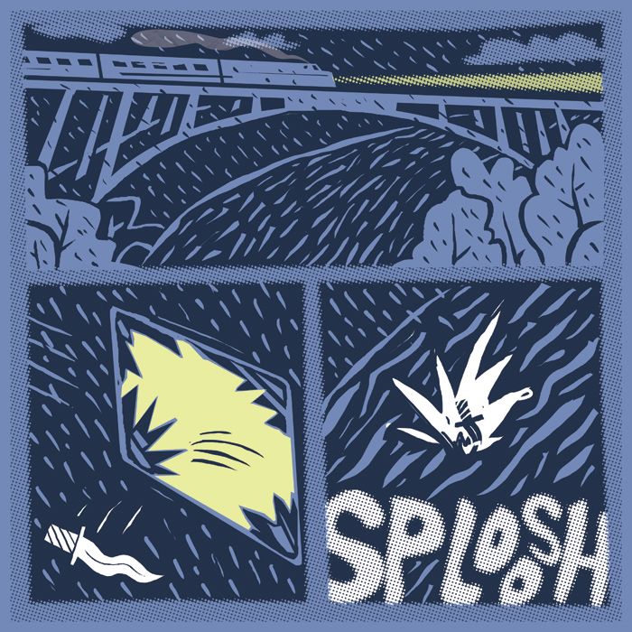 - The Crooked Knife- page 52