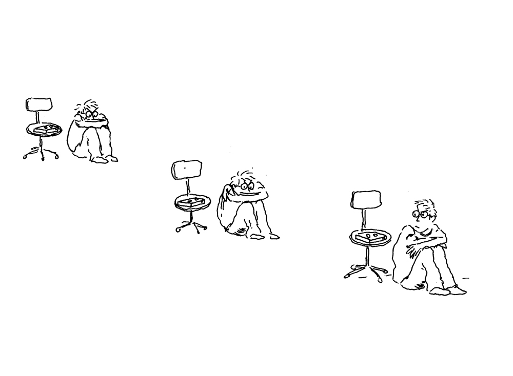 - Passer le temps (troisième partie)- page 52