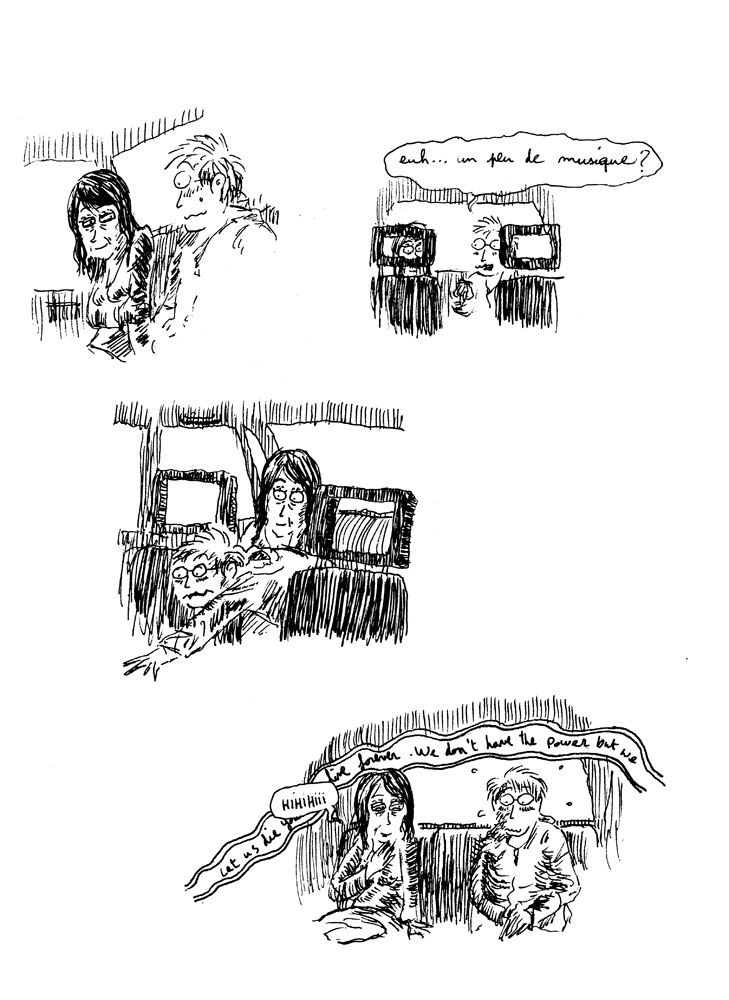 - A Contre Courant.- page 52