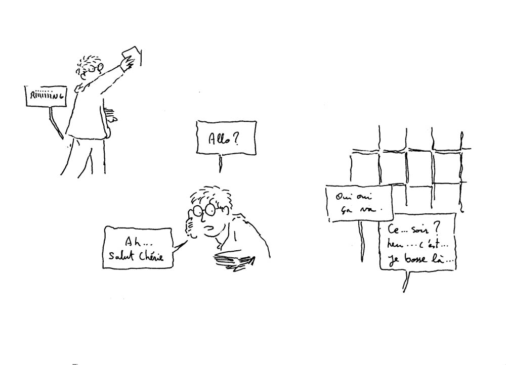 - Passer le temps- page 52