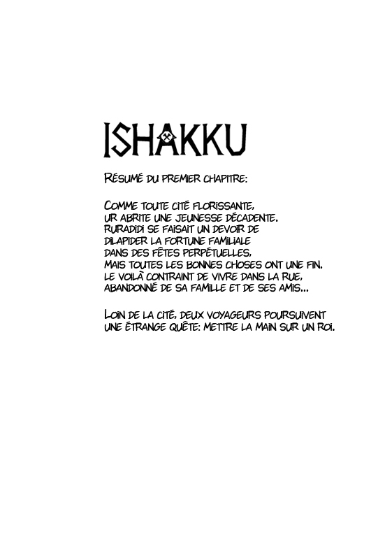 - Ishakku épisode 2- page 1