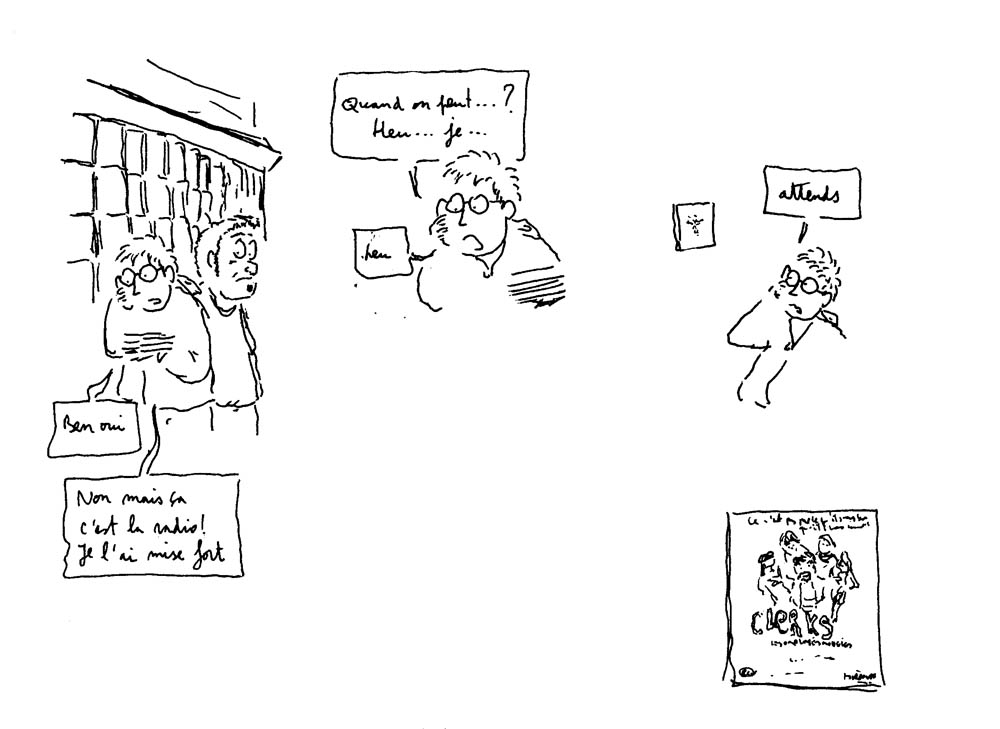 - Passer le temps- page 53