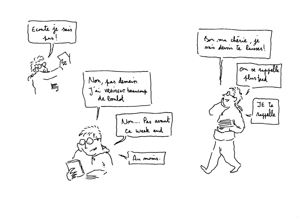 - Passer le temps- page 54