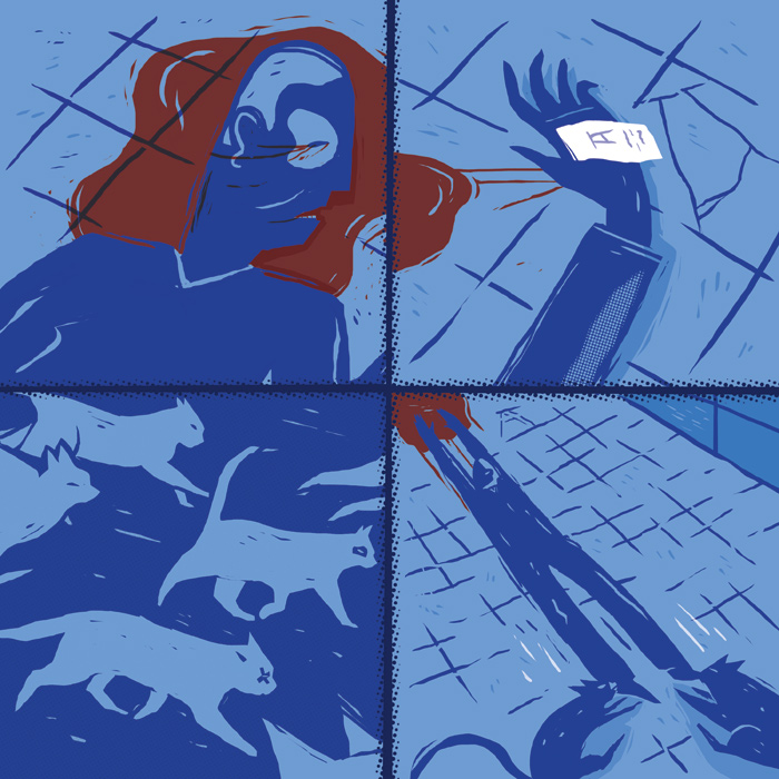 - The Crooked Canal- page 55