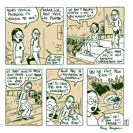 - Ralf et Ronron- page 55