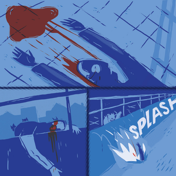 - The Crooked Canal- page 56