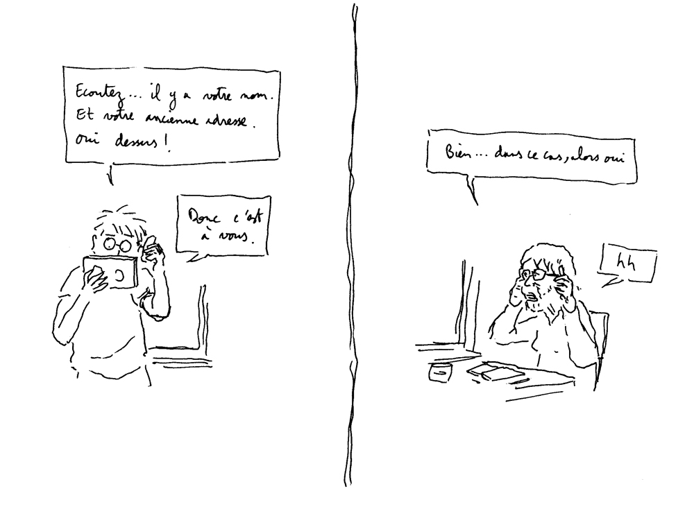 - Passer le temps (troisième partie)- page 57