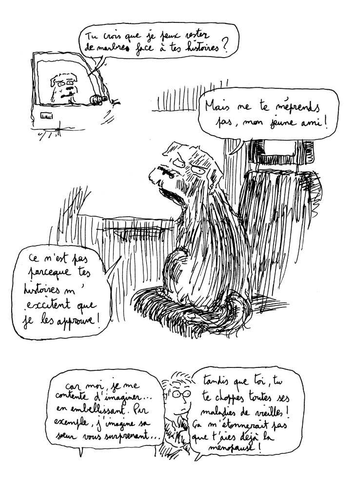 - A Contre Courant.- page 59