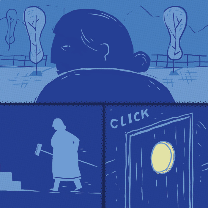 - The Crooked Canal- page 59