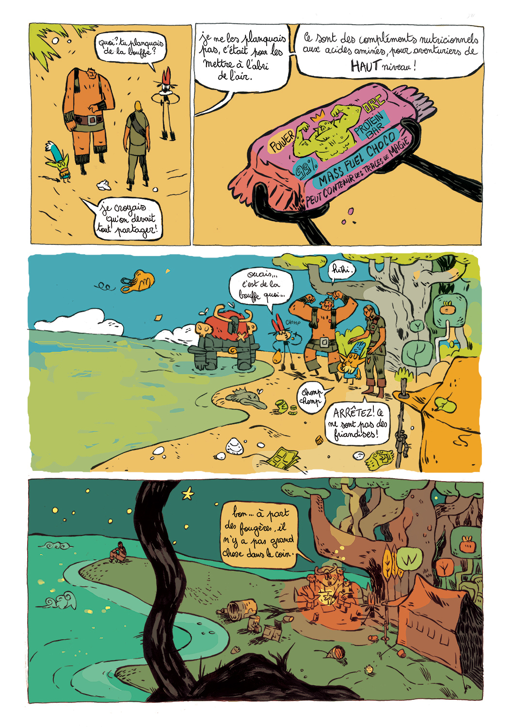 - Les Aventuriers du Dimanche- page 63