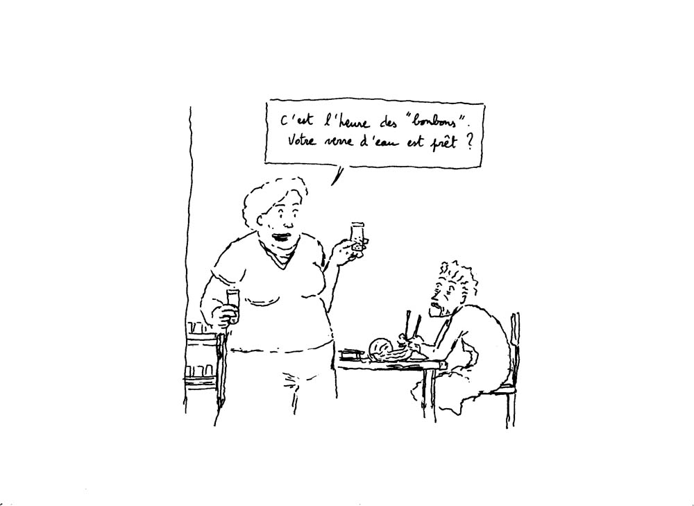 - Passer le temps- page 59