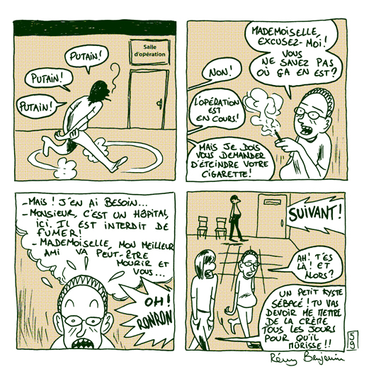 - Ralf et Ronron- page 59