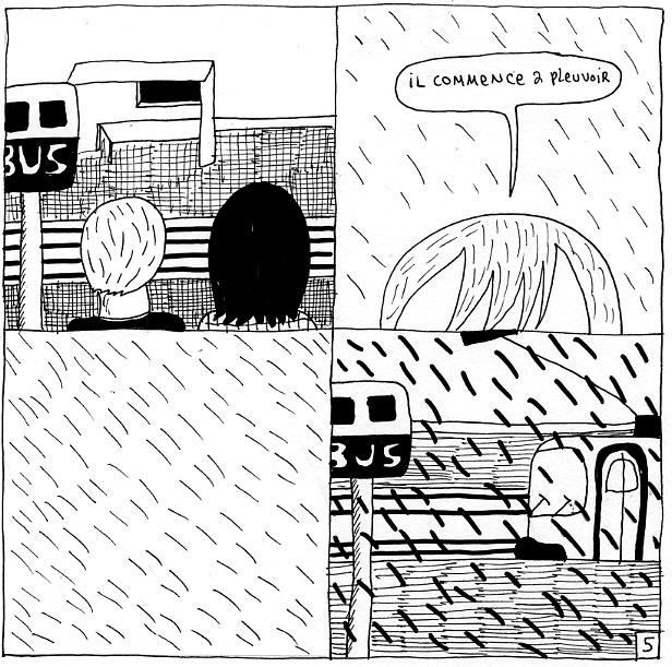 - même les raybans peuvent pleurer- page 5