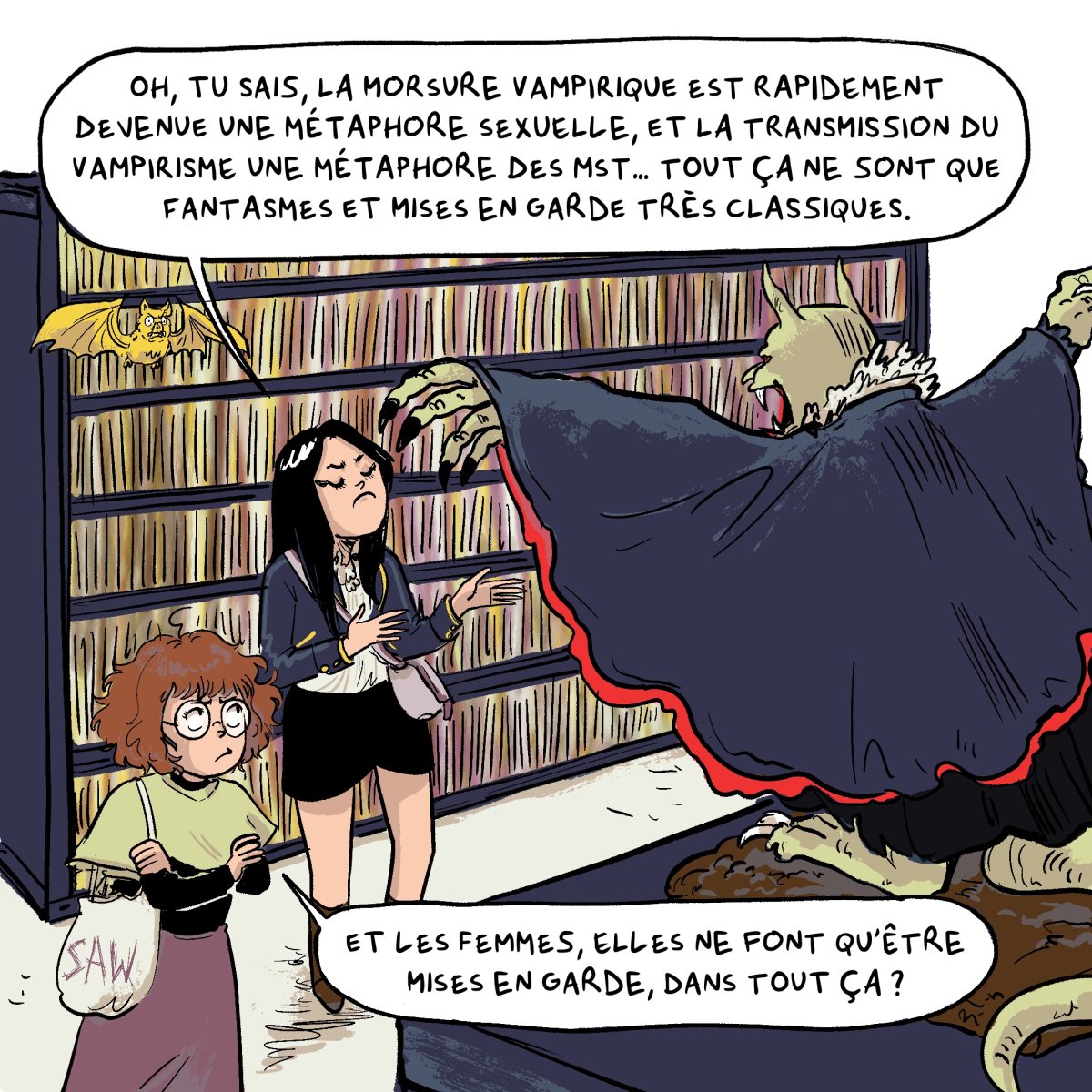 - Chroniques de l'Horreur (Mâtin, quel journal !)- page 17