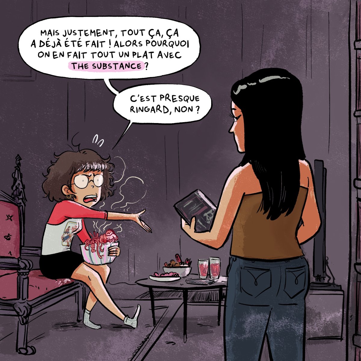 - Chroniques de l'Horreur (Mâtin, quel journal !)- page 39