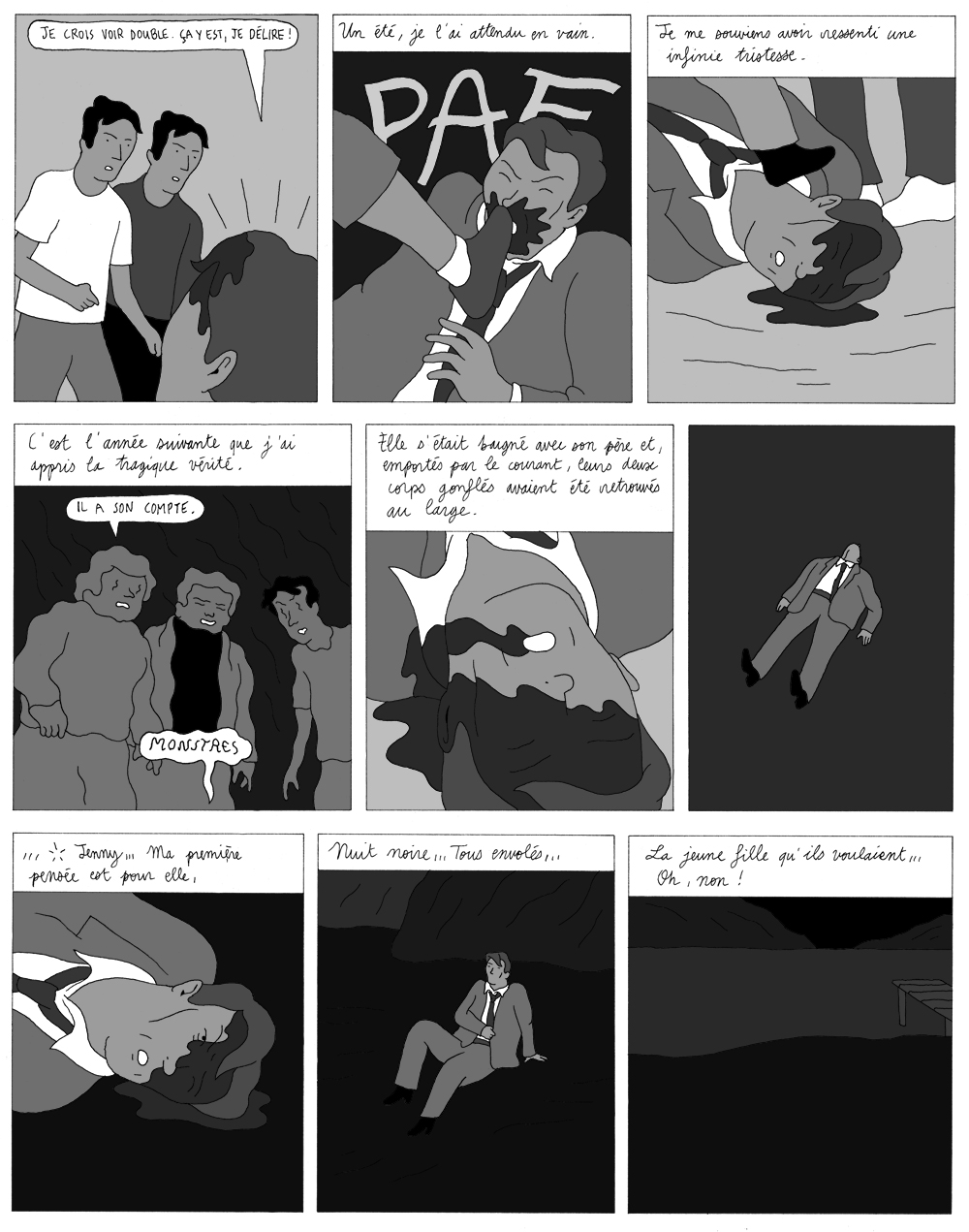 - Heartbreak Valley- page 5