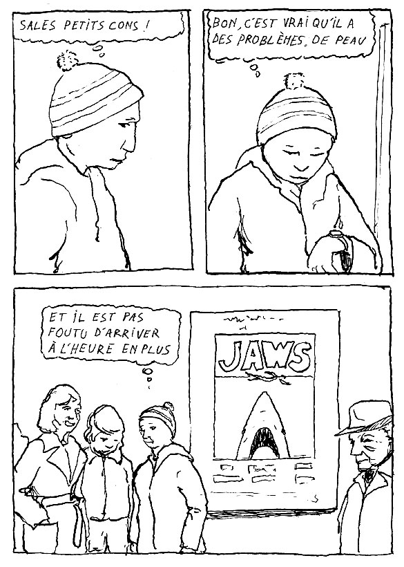 - De la manière de porter un beau chapeau- page 5