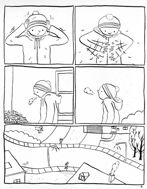 - Punk is dead- page 5