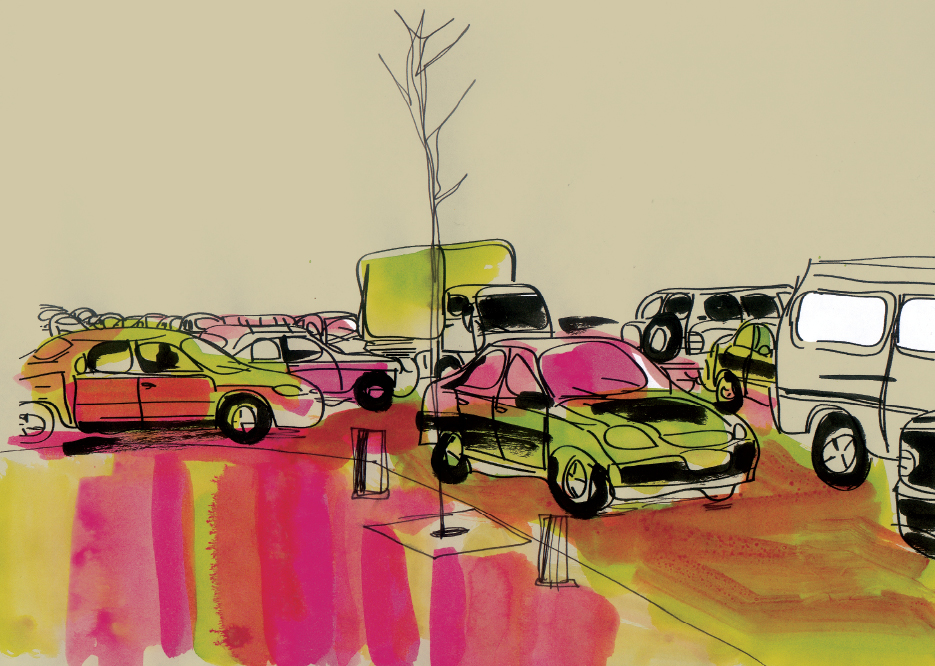 - Consequently, words will recede at the end of the day (with Tarek Nab'a)- page 4